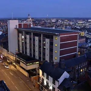 4* Otel Garner Hotel Nottingham City Centre By Ihg
